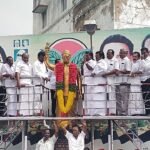 எம்.ஜி.ஆர் அவர்களின் 108-வது பிறந்தநாள் கொண்டாட்டம்.