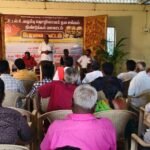 பழனி அடுத்துள்ள வயலூரில் உடல் உழைப்பு தொழிலாளர்கள் சங்கத்தின் பேரவை கூட்டம் நடைபெற்றது.