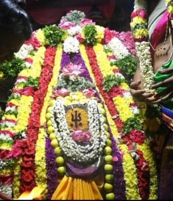 விக்கிரமங்கலம் அருகேஅரசமரத்துப் பட்டி மந்தை அம்மன் கோவில் மகா கும்பாபிஷேக விழா நடைபெற்றது