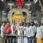 சுப்பிரமணியசாமி திருக்கோயில் தங்கத் தேர்!