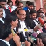 திண்டுக்கல் மாவட்ட ஒருங்கிணைந்த நீதிமன்றத்தில் மதிமுக பொதுச்செயலாளர் வைகோ ஆஜரானார்.