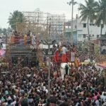 விக்கிரமங்கலம் அங்காள ஈஸ்வரி கருப்புசாமி கோவில் மகா கும்பாபிஷேகம்