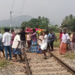 இறந்தவர்கள் உடல்களை ஆபத்தான முறையில் அடக்கம்