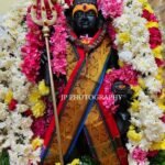 மதுரை கோயில்களில் தேய்பிறை அஷ்டமி விழா நடைபெற்றது.