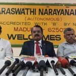 நிலாவிற்கு மனிதன் செல்லும் போது அங்கே இந்தியர்கள் அதிகம் செல்வார்கள் - மயில் சாமி அண்ணாத்துரை.