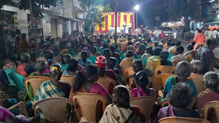 யா.ஒத்தக்கடை, கொடிக்குளம், அரும்பனூர், நரசிங்கம் உள்ளிட்ட கிராமங்களை மாநகராட்சியுடன் இணைக்க வேண்டாம் என பொதுக்கூட்டம்