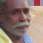 துணை முதல்வர் உதயநிதியின் காரின் பின்னால் சென்ற கார் மோதிய விபத்தில்சிகிச்சையில் இருந்தவர் இறப்பு.