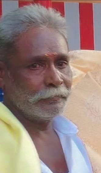 துணை முதல்வர் உதயநிதியின் காரின் பின்னால் சென்ற கார் மோதிய விபத்தில்சிகிச்சையில் இருந்தவர் இறப்பு.