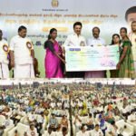 நலத்திட்ட உதவிகள்: தமிழக முதல்வர்.