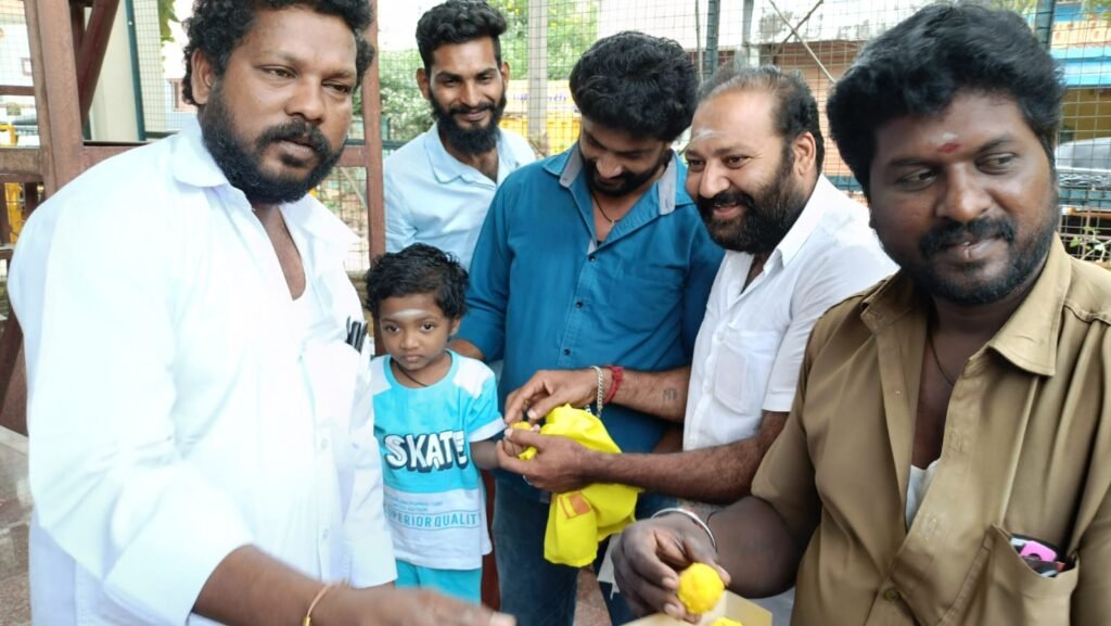 பழனியில் நேதாஜி சுபாஷ் சந்திரபோஸ் அவர்களின் பிறந்தநாள் விழா கொண்டாடப்பட்டது.