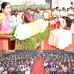 திண்டுக்கல்லில் “வைகை இலக்கியத் திருவிழா-2025“ மாவட்ட ஆட்சியர் தொடங்கி வைத்தார்.