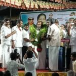 மதுரை, சிவகங்கை வந்த முதல்வர், அரிட்டாபட்டி விவசாயிகளை ஏன் சந்திக்கவில்லை - மேலூர் பகுதியை பாதுகாக்கப்பட்ட வேளாண் பகுதியாக அறிவிக்க தில், திராணி உண்டா என - உசிலம்பட்டியில் ஆர்.பி.உதயக்குமார் கேள்வி