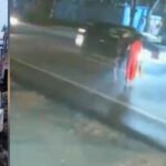 உசிலம்பட்டி அருகே சாலை விபத்தில் பெண் இறப்பு.