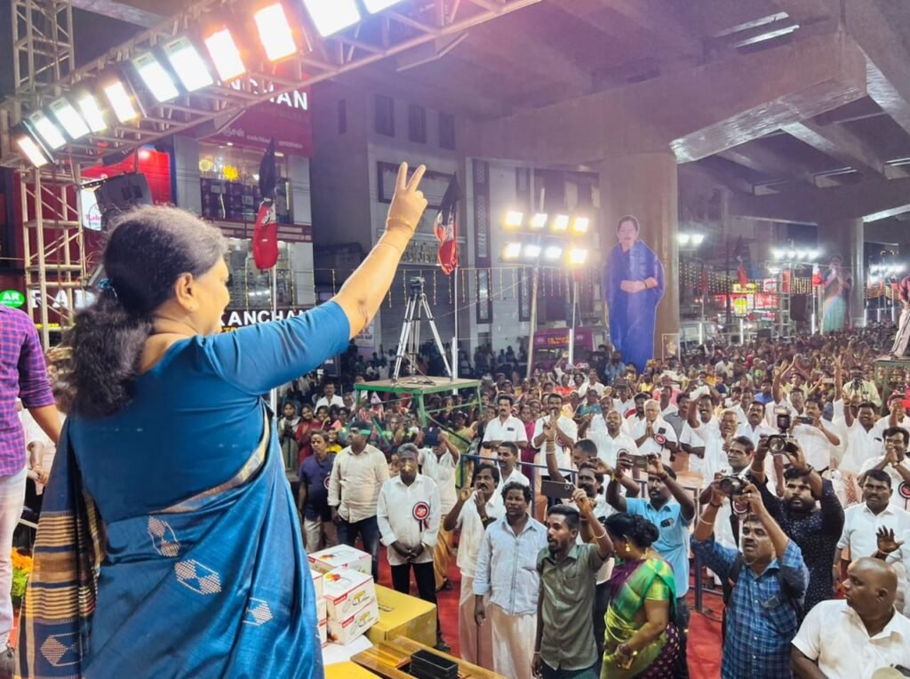 பேரியக்கமாக உருவாக்காமல் நான் ஓயப்போவது இல்லை!