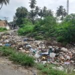 சோழவந்தான் அருகே மன்னாடி மங்கலம் ஊராட்சியில் குப்பைகள் கொட்டுவதால் சுகாதாரக் கேடு