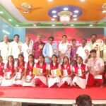 பாலமேடு பத்ரகாளியம்மன் பள்ளி ஆண்டு விழா