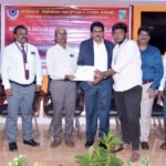 கீழக்கரை பாலிடெக்னிக் கல்லூரியில் அறிவியல் தொழில் திறன் மேம்பாடு பயிற்சி நிறைவு விழா.