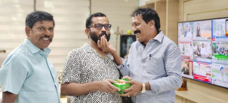 தமிழக கேபிள் டிவி ஆபரேட்டர்கள் உழைப்பால் உணர்வுகளால் உருவாக்கப்பட்ட நியூஸ் தமிழ் 24*7.