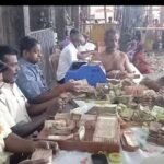 திருப்பரங்குன்றம் கோயில் உண்டியல் திறப்பு.