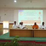 திருவேடகம், விவேகானந்த கல்லூரியில்  “தேசிய இளைஞர் தினம் கொண்டாடப்பட்டது.