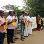 அறந்தாங்கியில் பிளாஸ்டிக் அகற்றி விழிப்புணர்வு பேரணி