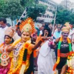 தமிழக நாட்டுப்புற இசைக்கலை பெருமன்றம் சார்பாக கலைக்கூடல் திருவிழா