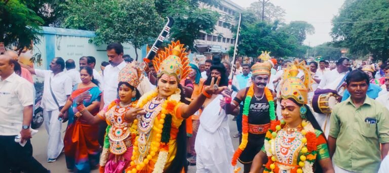 தமிழக நாட்டுப்புற இசைக்கலை பெருமன்றம் சார்பாக கலைக்கூடல் திருவிழா