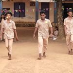 கந்தர்வகோட்டை ஒன்றியம் அக்கச்சிப்பட்டி ஊராட்சி ஒன்றிய நடுநிலைப் பள்ளியில் குடியரசு தின விளையாட்டு போட்டி நடைபெற்றது.