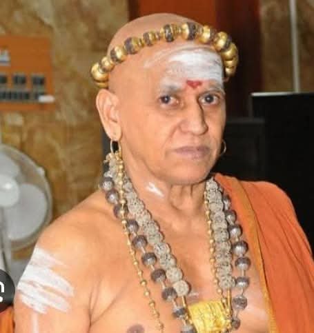 மதுரை ஆதீனம் செய்தியாளர் சந்திப்பு