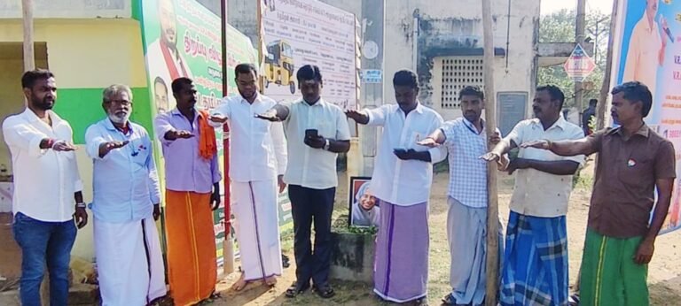 எம்ஜேடிஎஸ் ஆட்டோ ஸ்டாண்டில் குடியரசு தின கொடியேற்றம்