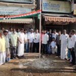 76- வது குடியரசு தினத்தை முன்னிட்டு பழனியில் நடைபெற்ற தேசிய கொடியேற்றும் நிகழ்ச்சி!