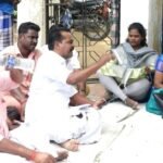 கீழ மாத்தூர் ஊராட்சியில் நடைபெற்ற கிராம சபை கூட்டத்தில் கடும் வாக்குவாதம் மாவட்ட ஆட்சியர் தலையிட கோரிக்கை