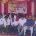 சிறு வியாபாரிகளின் உரிமைகள் பாதுகாப்பு முன்னேற்ற சங்கம் சார்பாக சமத்துவ பொங்கல் விழா நடைபெற்றது.