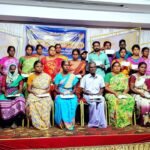 பாரிவள்ளல் அறக்கட்டளை நலநிதி உதவிகள் வழங்கப்பட்டன.