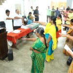 மதுரை மாநகராட்சி‘ தீண்டாமை ஒழிப்பு உறுதிமொழி “மேயர் இந்திராணி பொன்வசந்த் தலைமையில் உறுதி மொழி ஏற்பு.