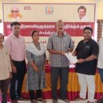 ஒட்டன்சத்திரத்தில் மாற்றுத் திறனாளிகளுக்கான குறைதீர்க்கும் முகாம் நடைபெற்றது.