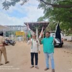 சோழவந்தானில் காங்கிரஸ் கட்சியினர் ரயில் மறியல் முறியடிப்பு