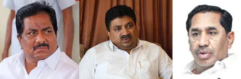 தியாகராஜன் கூட்டத்தை புறக்கணித்த மா.செ.,வால் சர்ச்சை! மதுரை தி.மு.க.,வில் முட்டல் மோதல்!