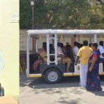 பக்தர்களை கடிந்து கொள்ளும் பழனி கோயில் காவலர்கள் இணை ஆணையர் மாரிமுத்து செல்வராஜ் நடவடிக்கை எடுக்க பக்தர்கள் கோரிக்கை.!