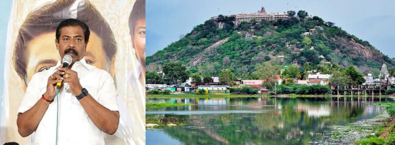 திண்டுக்கல் மாவட்டம், பழனி தண்டாயுதபாணி சுவாமி திருக்கோயில்.