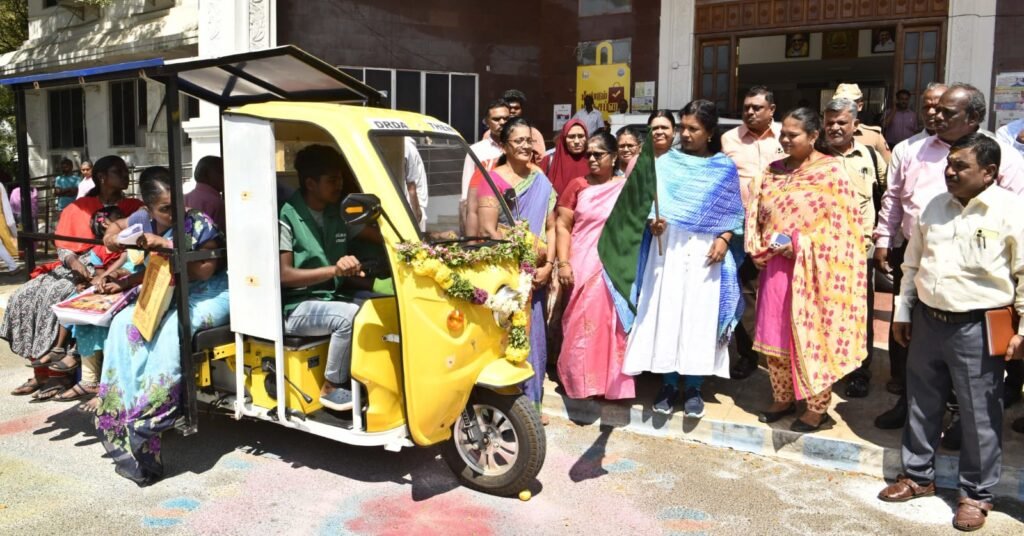 மக்கள் குறைதீர்க்கும் நாள் கூட்டம்