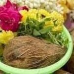 அர்ச்சனை செய்வதற்கு முன்பு தட்டை நீட்டி தொட்டுக் கும்பிட சொல்வது ஏன் ??