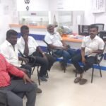 பாளையங்கோட்டை CSB (Catholic Syrian Bank )வங்கி முற்றுகை!