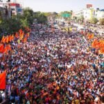 பழங்காநத்தத்தில் கூடிய பல்லாயிரக்கணக்காண முருக பக்தர்கள்.