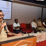 இணையவழி விளையாட்டுக்கு அடிமையாதாலும் மாணவர்களுக்கான எதிர்வினைகள் விழிப்புணர்வு முகாம்: