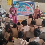 கந்தர்வகோட்டை அருகே காலநிலை மாற்றம் குறித்து கருத்தரங்கம் நடைபெற்றது.