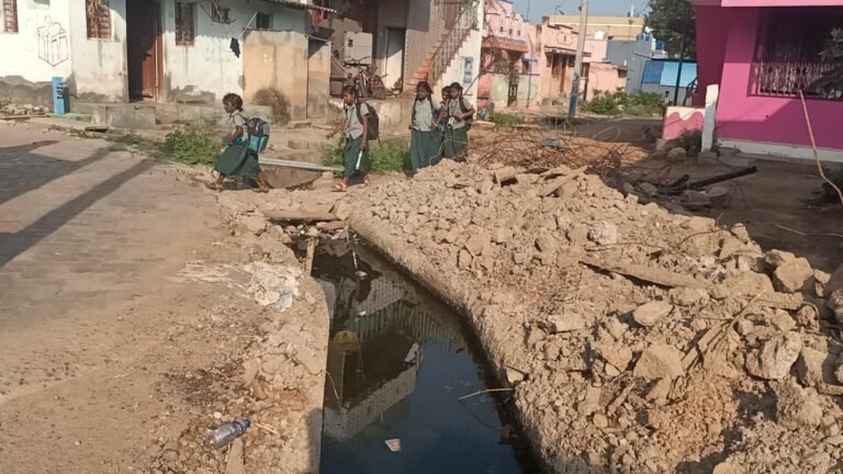 புதிய பாலம் அமைக்கப்படுமா?