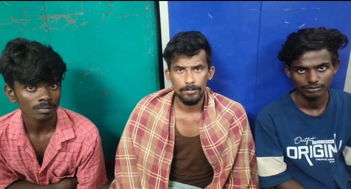 கஞ்சா, போதைப் பொருள் விற்பனை