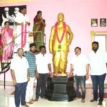 தேவநேயப் பாவாணர் பிறந்த தினம் நிகழ்ச்சி நடைபெற்றது.