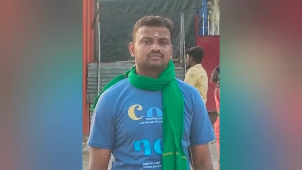 வெளிநாட்டு வேலையில் மன அழுத்தம் என சொந்த ஊருக்கு வந்தவரை உடனே துபாய் வரச்சொன்னதால் மாரடைப்பில் மரணமா? என்று விசாரணை.